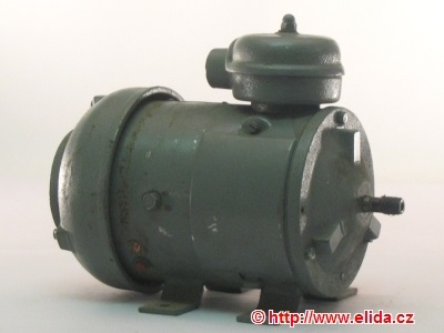 motor el.PZ006  0,45kW 3000ot.